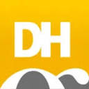 DHgate logotip