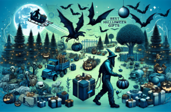 najboljša halloweenska darila
