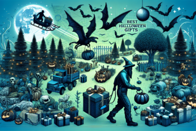 Homepage Rething 8 Razvajajmo se: Top Najboljša Halloweenska Darila za Vse Starosti