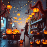 Preobleka za Popoln Nočni Dogodek: Trendovska Halloweenska Darila