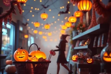 Homepage Rething 6 Preobleka za Popoln Nočni Dogodek: Trendovska Halloweenska Darila